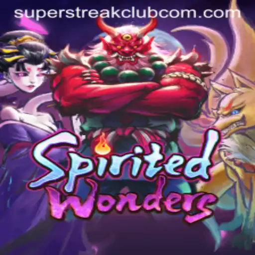 Unveiling SpiritedWonders: Join the Super Streak Club