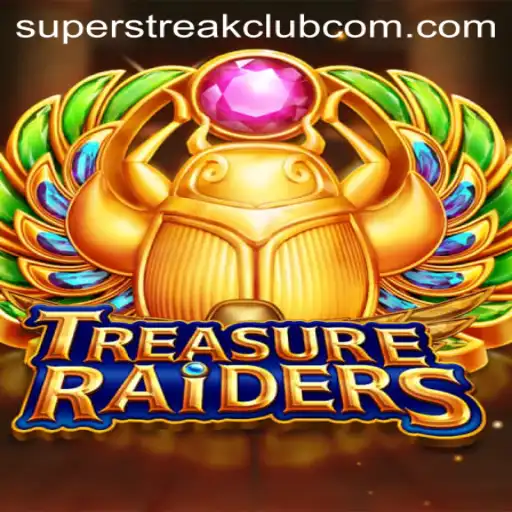 Discover the Thrill of TREASURERAIDERS