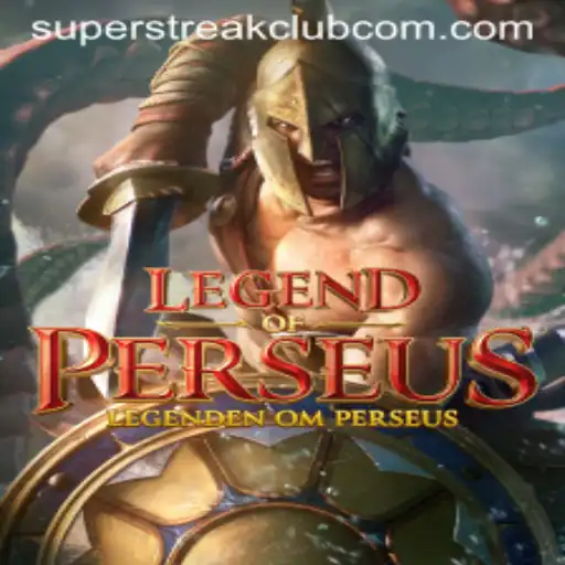 LegendofPerseus: Conquer the Mythical World with Super Streaks