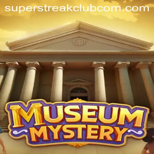 MuseumMystery and the Super Streak Club