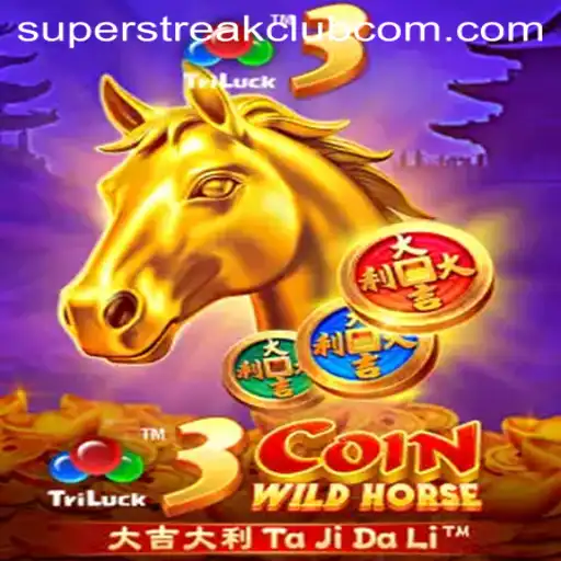 Explore the Exciting World of 3CoinWildHorse: A Deep Dive into the Super Streak Club