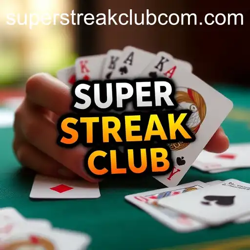 Exploring the World of Card Games and the Super Streak Club Experience