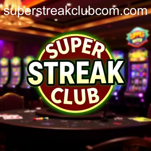 Exploring the Thrills of Casino Games with a Focus on the Super Streak Club