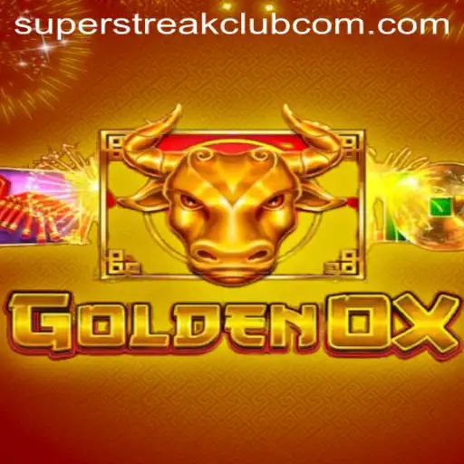 GoldenOx: The Ultimate Gaming Experience in the Super Streak Club