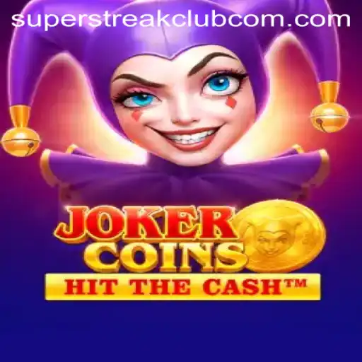 Exploring JokerCoins: A Thrilling Journey Into The Super Streak Club