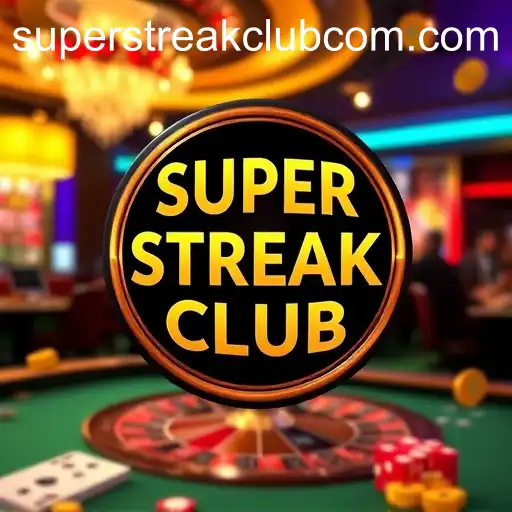 The Thrilling World of Live Casino: Unveiling the Super Streak Club
