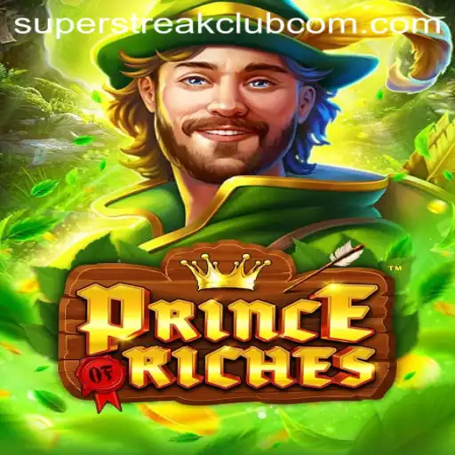 Dive into PrinceOfRiches: The Ultimate Adventure in Super Streak Club